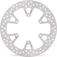 110785 - Moto Master Halo Series Fixed Brake Disc For KTM Adventure 790 2019-2024 - Rear