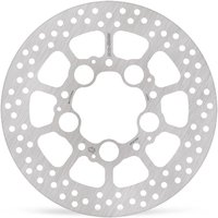 110793 - Moto Master Halo Series Fixed Brake Disc For Honda VFR800F ABS 2014-2020 Rear