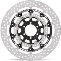 116076 - Moto Master Halo series T-Floater Brake Disc For BMW S 1000 HP4 ABS 2013-2014 Front Left