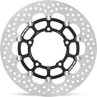 Image of 113208 - Moto Master Halo Series Floating Brake Disc For Honda CB 650 R Neo Sports Cafe 2019-2025 Front