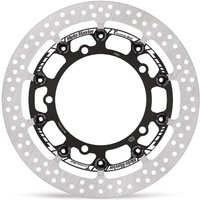 Image of 116095 - Moto Master HALO series T-Floater Brake Disc For Kawasaki Z 400 - Black