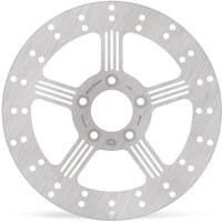 110752 - Moto Master Custom Series Fixed Brake Disc For Harley Davidson FLHR 1584 2008 - Rear