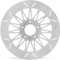 110755 - Moto Master Custom Series Fixed Brake Disc For Harley Davidson FLHR 1584 2008 - Rear