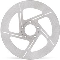 110757 - Moto Master Custom Series Fixed Brake Disc For Harley Davidson FLDE 1750 2018-2020 - Front Left