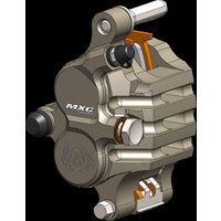 210107 - Moto Master MXC Brake Caliper For Honda CRF450X Front - Silver