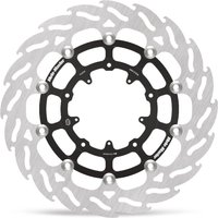 113234 - Moto Master Flame Series Floating Brake Disc For Honda CRF1100L Africa Twin ABS 2020-2025 Front Right