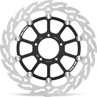 113239 - Moto Master Halo Series Floating Racing Brake Disc For Ducati 1098S 2007-2008 - Front Left