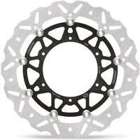Image of 112377 - Moto Master Nitro Series Brake Disc For KTM SMC690 R - Black/Silver