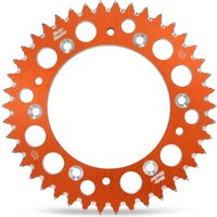 620072541 - Moto Master 7075 Racing Sprocket For Husqvarna 701 Enduro 2016-2024 Rear Orange 41T