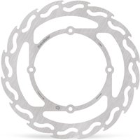 110295 - Moto Master Off Road Flame Disc For Honda XR650 R - Silver