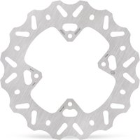 110368 - Moto Master Nitro Series Brake Disc For Honda CRF150RB - Silver
