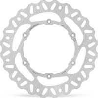 110376 - Moto Master Nitro Series Brake Disc For Suzuki RM250 - Silver
