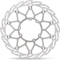 111041 - Moto Master Flame Series Supermoto Street Brake Disc For Honda CRF450X