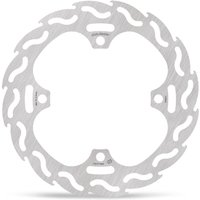 Image of 110383 - Moto Master Flame Series Rear Brake Disc For Honda CR250 1998-2001 - Rear