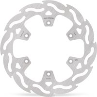 110384 - Moto Master Flame Series Rear Brake Disc For Kawasaki KX 500 E