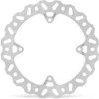 110438 - Moto Master Nitro Series Brake Disc For KTM SX85 - Silver