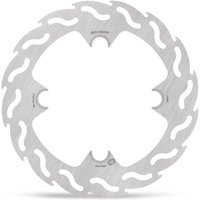 110299 - Moto Master Flame Series Rear Brake Disc For Swm SM 500 R - Silver