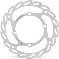 110331 - Moto Master Flame Series Brake Disc For KTM SX-E 5 - Silver
