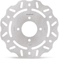 Image of 110706 - Moto Master Nitro Series Brake Discs Trial For Beta Evo 300 2009-2023 - Rear