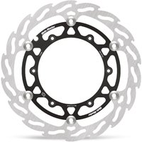 Image of 112268 - Moto Master 270 Disc For Beta XTRAINER 300 LC - Black/Silver