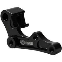 211124 - Moto Master Brake Caliper Relocation Bracket For KTM SX85 Front - Black