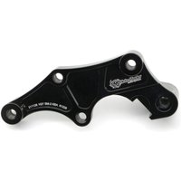 211128 - Moto Master Brake Caliper Relocation Bracket For Beta RR-S 500 Front - Black