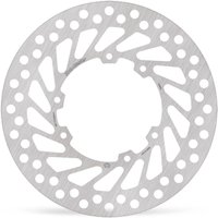110852 - Moto Master Vintage Series Brake Disc For Honda CRF450X - Silver
