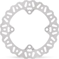 110878 - Moto Master Nitro Series Brake Disc For Swm VAREZ 400 - Silver