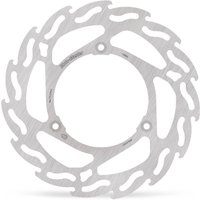 110903 - Moto Master Flame Disc For KTM SX65 - Silver