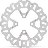 110902 - Moto Master Nitro Series Brake Disc For KTM SX65 - Silver