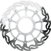 113018 - 113018 - Moto Master Flame Series Front Left Brake Disc - Honda CBR 954 RR 2002-2003