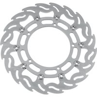 112042 - Moto Master Flame Disc For Yamaha FZ6 600 N 2004-2008 - Front Right