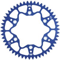 Image of 620122451 - Moto Master 7075 Racing Sprocket For Husqvarna CR125 1991-2013 Rear Blue 51T