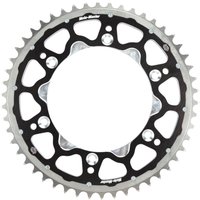 620123248 - Moto Master Fusion Dual Rear Sprocket For Husqvarna CR125 1991-2013 Rear Black 48T