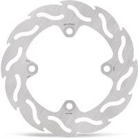 110215 - Moto Master Flame Series Rear Brake Disc For Kawasaki ZX-9 R