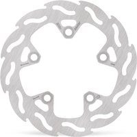 110328 - Moto Master Flame Series Brake Disc For Suzuki AN 400 2007-2009 - Rear