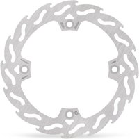 110395 - Moto Master Flame Series Fixed Brake Disc For Honda NX 650 1988-2000 - Front Left