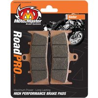 403601 - Moto Master RoadPRO Sinder Brake Pad Front For Suzuki GSF 1200 2001-2005
