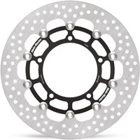 112128 - Moto Master Halo Series Floating Brake Disc For Suzuki DL 1000 2014-2020 - Front