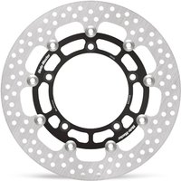 112133 - Moto Master Halo Series Floating Brake Disc For Suzuki GSF 650 2006-2007 - Front