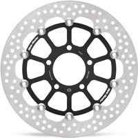 Image of 112134 - Moto Master Halo Series Floating Brake Disc For Suzuki VZ 1500 - Black