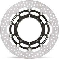 112139 - Moto Master Halo Series Floating Brake Disc For Yamaha FJR 1300 2003-2005 - Front