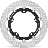112154 - Moto Master Halo Series Floating Brake Disc For Triumph Trophy 1200SE 2013-2017 - Front
