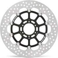 113115 - Moto Master Halo Series Floating Brake Disc For Honda CBR 1100 XX - Black