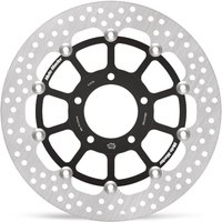 113133 - Moto Master Halo Series Floating Brake Disc For Triumph Daytona 955 I 2001-2006 - Front