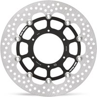 113137 - Moto Master Halo Series Floating Brake Disc For Honda CB600F 2004-2013 - Front