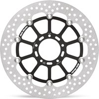 113138 - Moto Master Halo Series Floating Brake Disc For Ducati Desert X 950 2022-2024 - Front