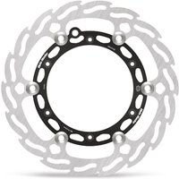 112145 - Moto Master OversizeFront Flame Disc For Stark VARG - Black