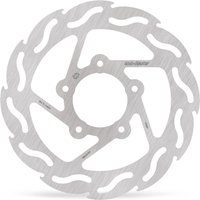 110247 - Moto Master Flame Series Brake Disc For Derbi Boulevard 125 2003-2007