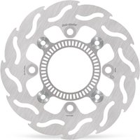 110336 - Moto Master Flame Series Rear Brake Disc For Kawasaki ER-6F 650 2008-2016